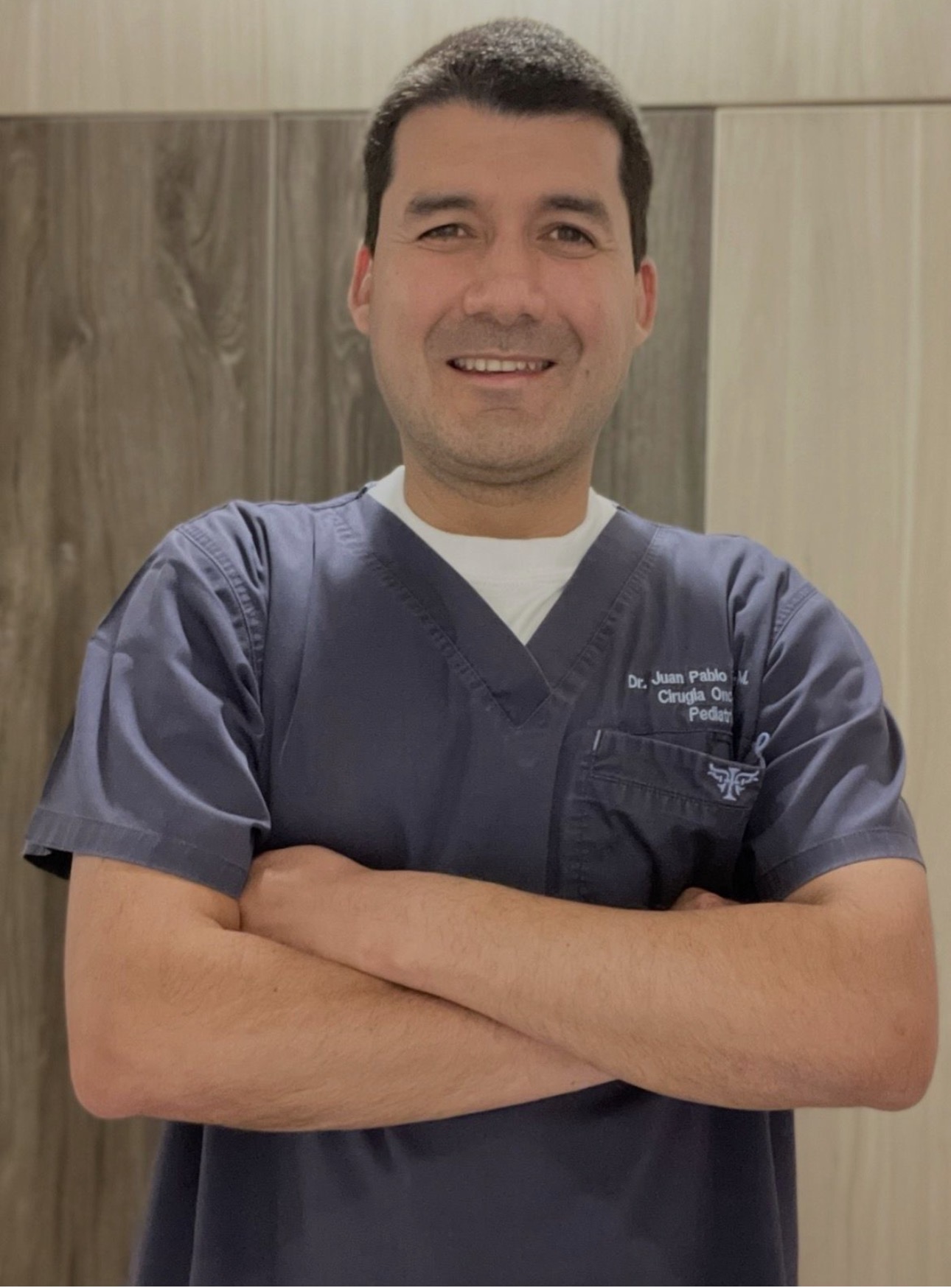 Juan Pablo Luengas Monroy