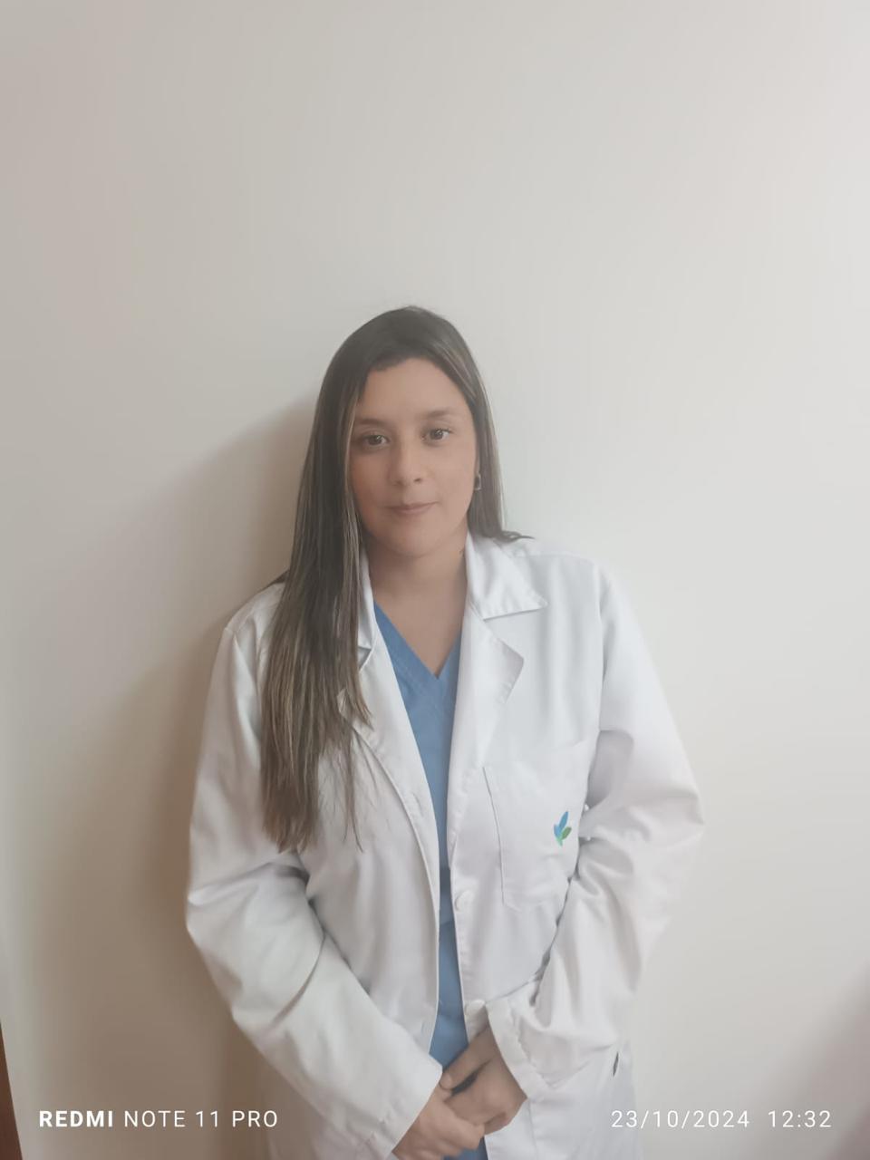 Mónica Urbina